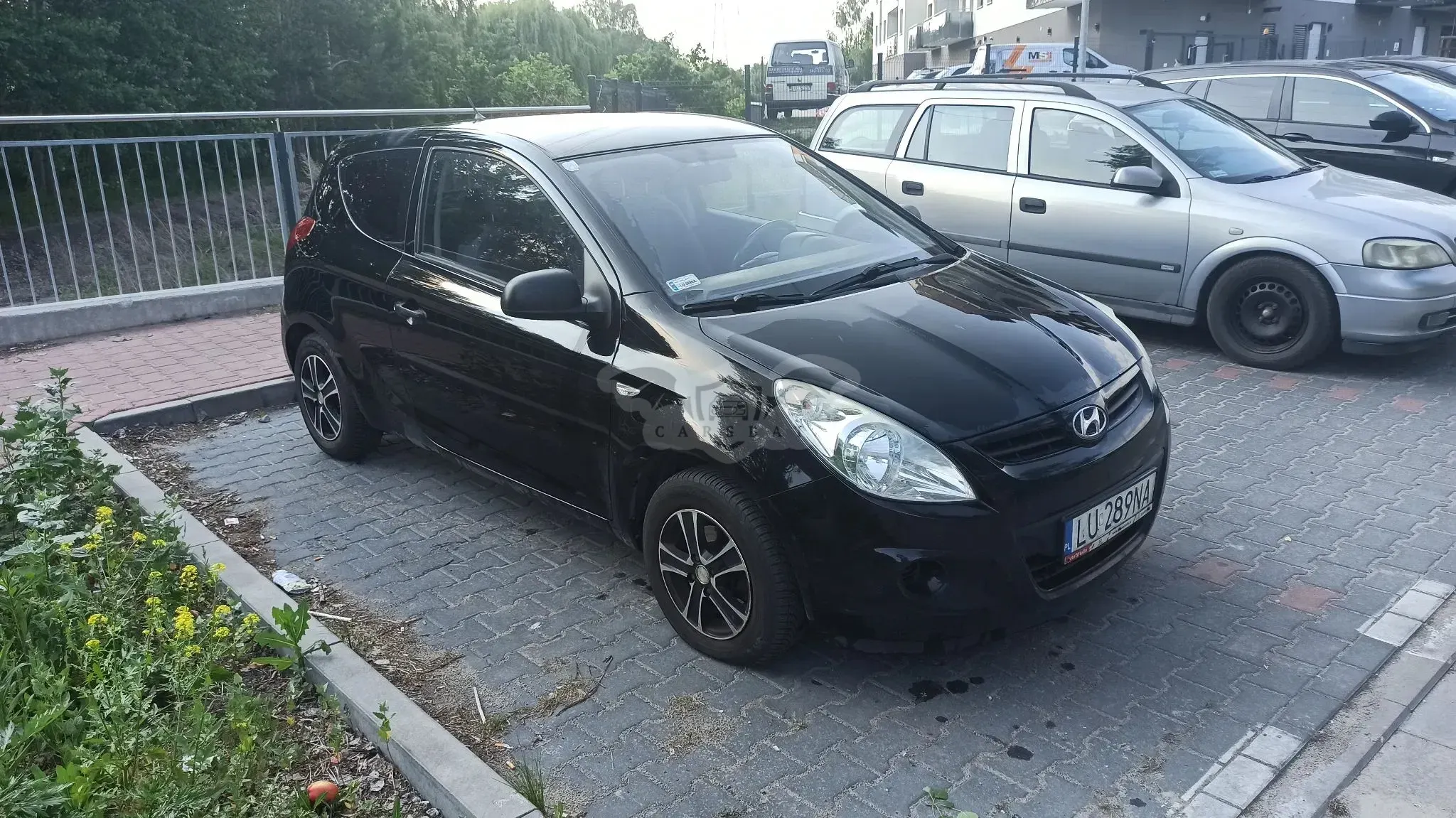 Hyundai i20 I 1.2 Classic 2009