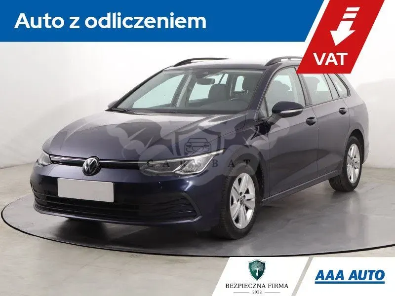 Volkswagen Golf VIII 2021