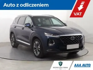 Hyundai Santa Fe III 2020