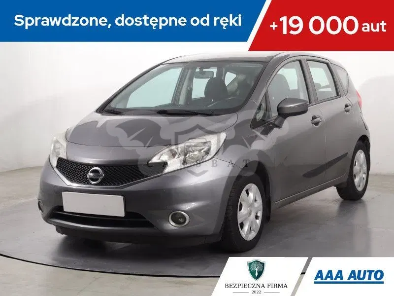 Nissan Note I 2015