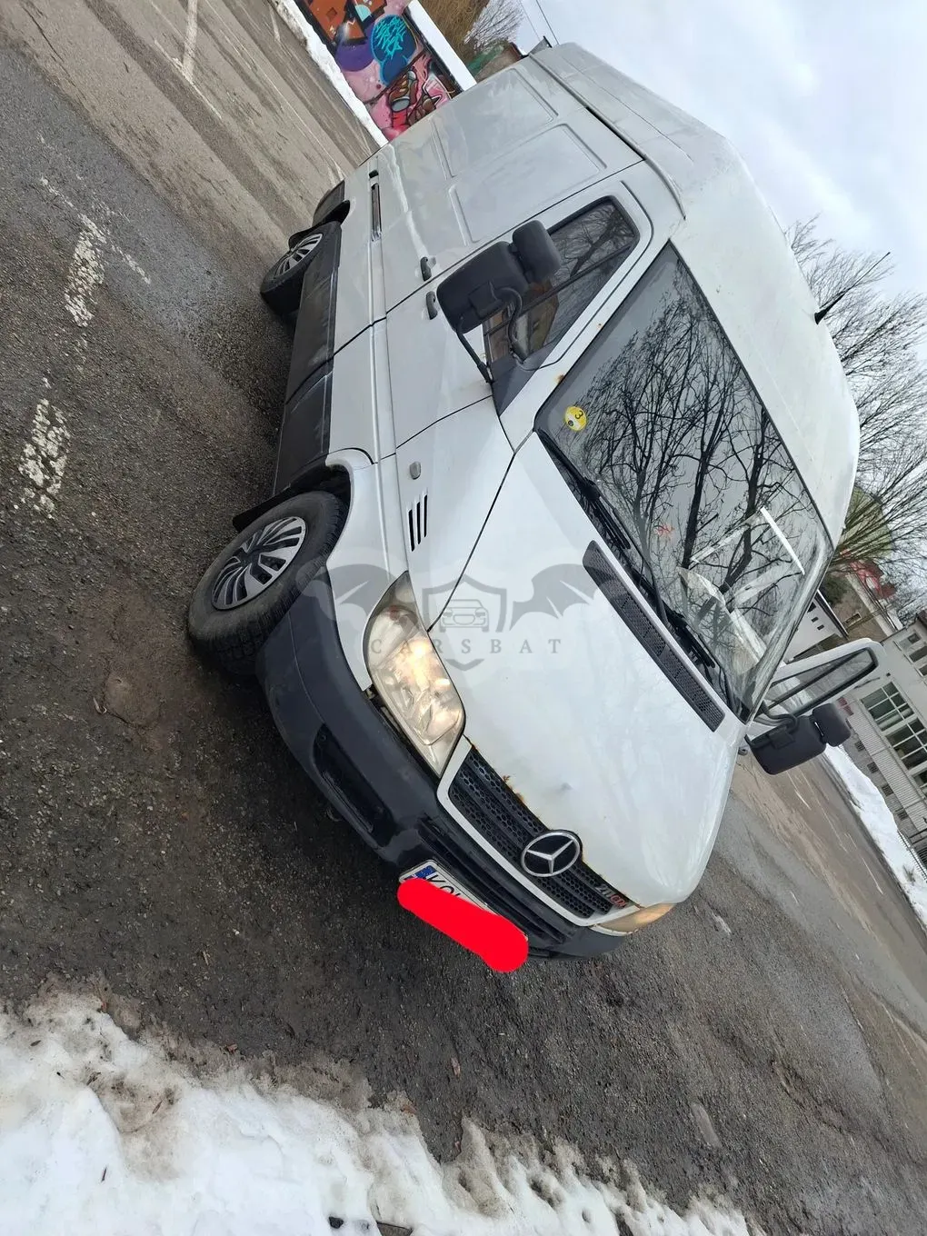 Mercedes-Benz Sprinter II 903.621 2006