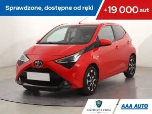 Toyota Aygo II 2021