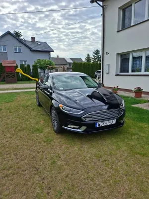Ford Fusion 2.0 EcoBoost Titanium 2017