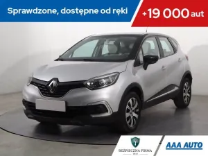 Renault Captur / QM3 I 2018