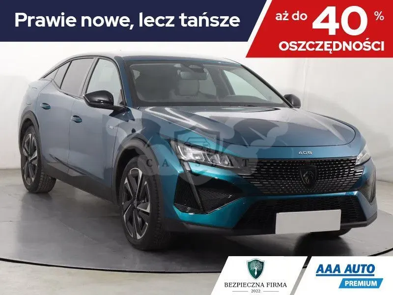 Peugeot 408 2023
