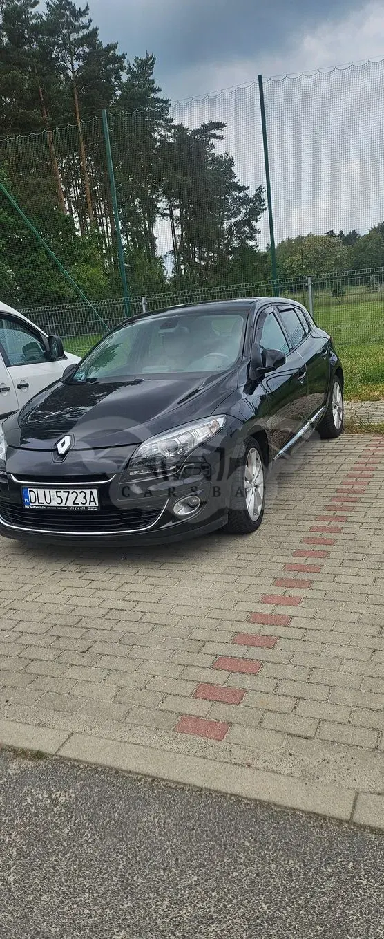 Renault Megane III 1.6 dCi Energy Dynamique 2013
