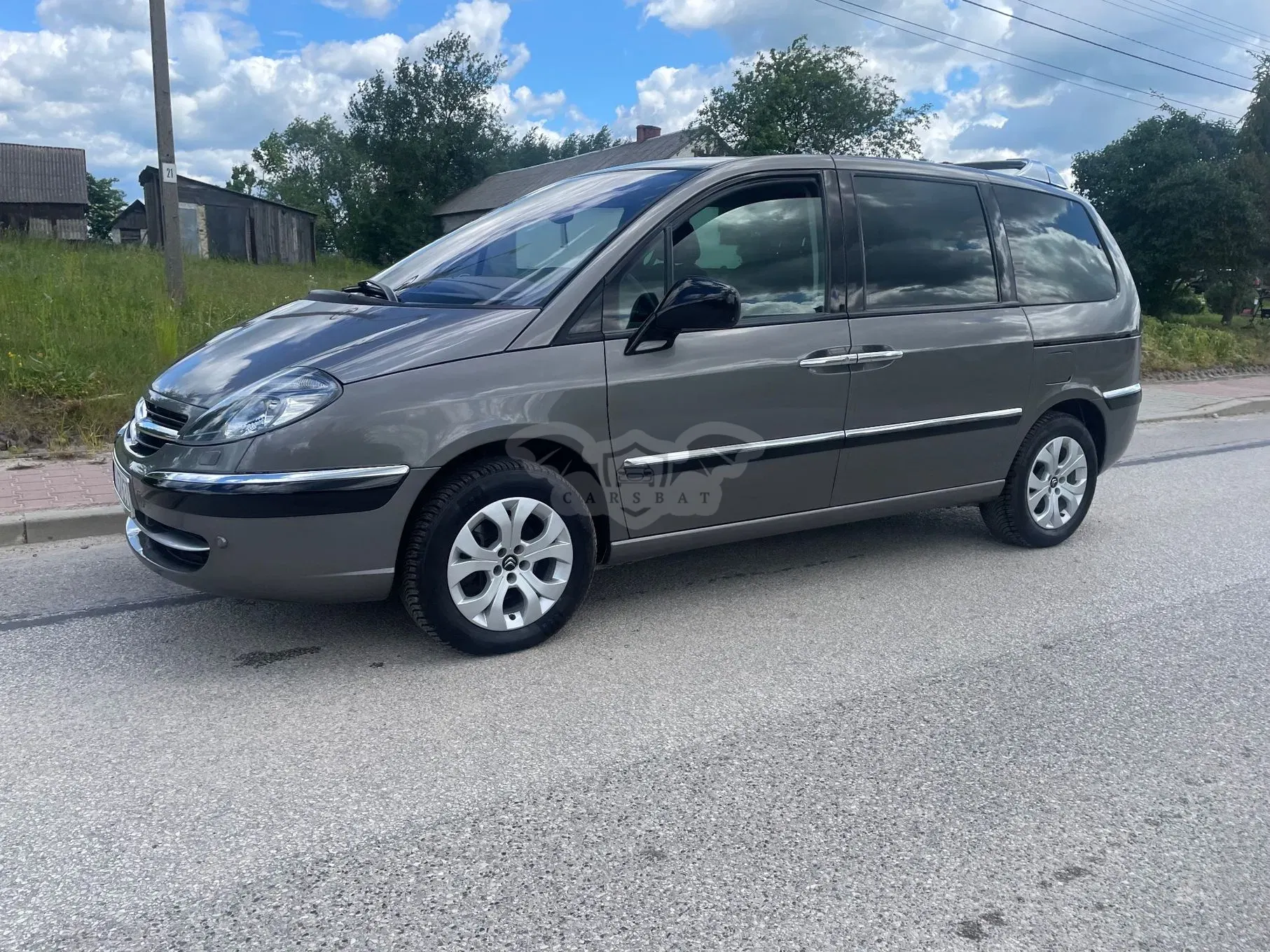 Citroën C8 2.0 HDi Confort 2013