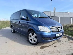 Mercedes-Benz Viano 3.0 CDI Ambiente (d³ugi) 2011