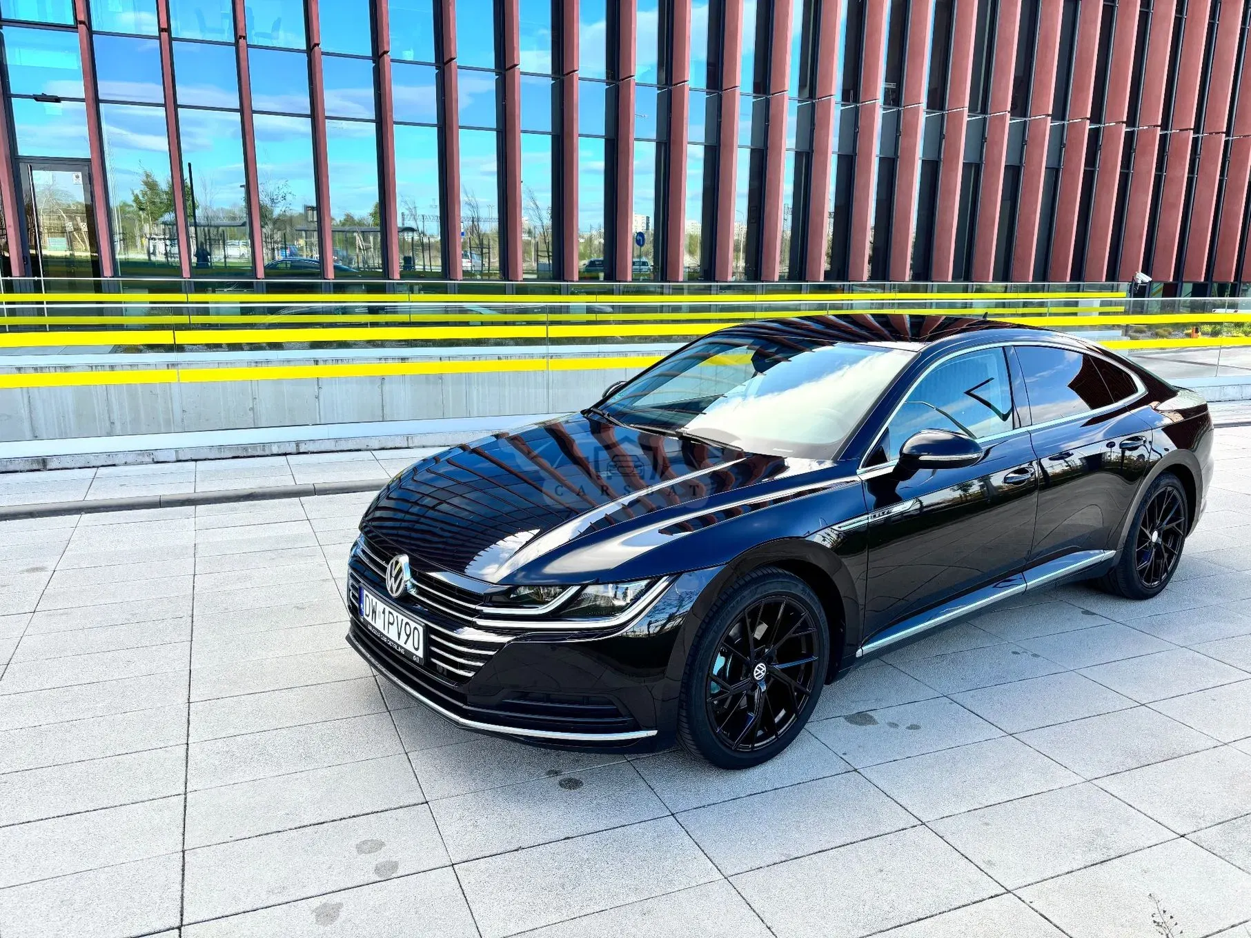 Volkswagen Arteon 2.0 TDI SCR Elegance DSG 2017