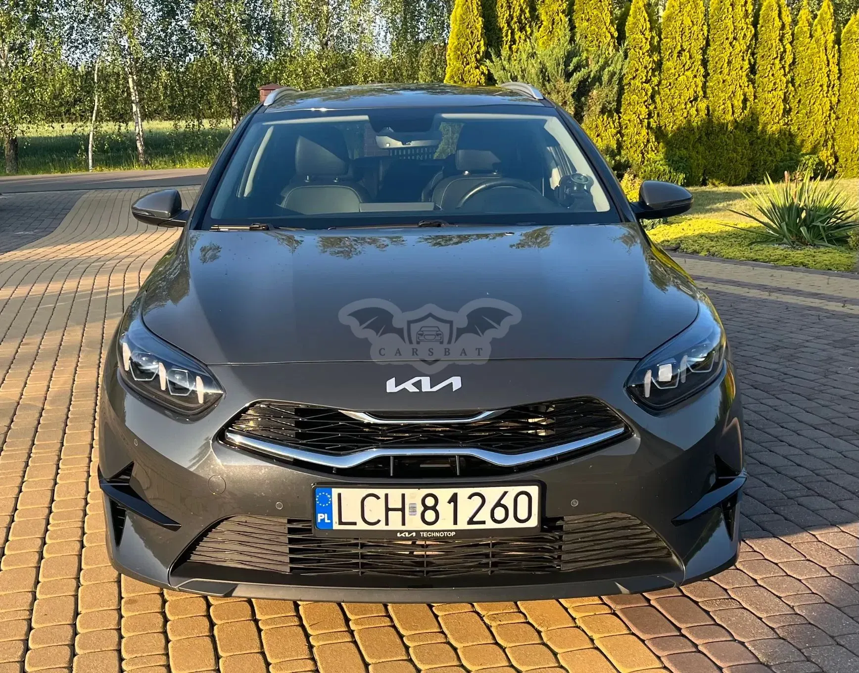 Kia Ceed III 1.5 T-GDI Business Line 2023
