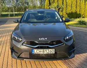 Kia Ceed III 1.5 T-GDI Business Line 2023