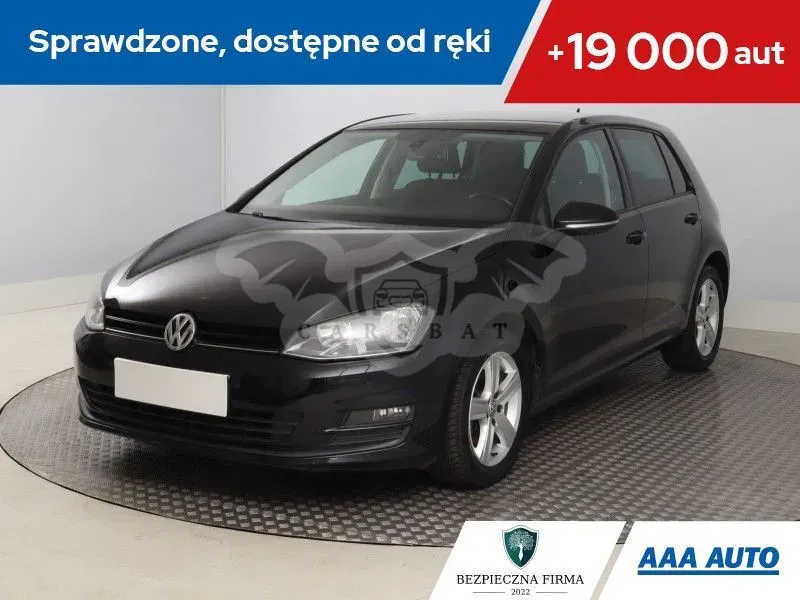 Volkswagen Golf VII 2013