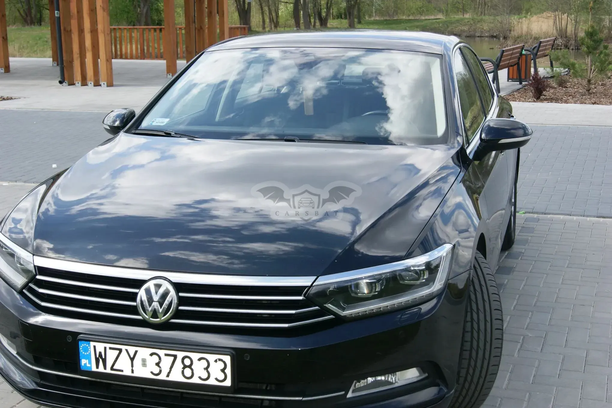 Volkswagen Passat B8 2.0 TDI BMT Comfortline 2017