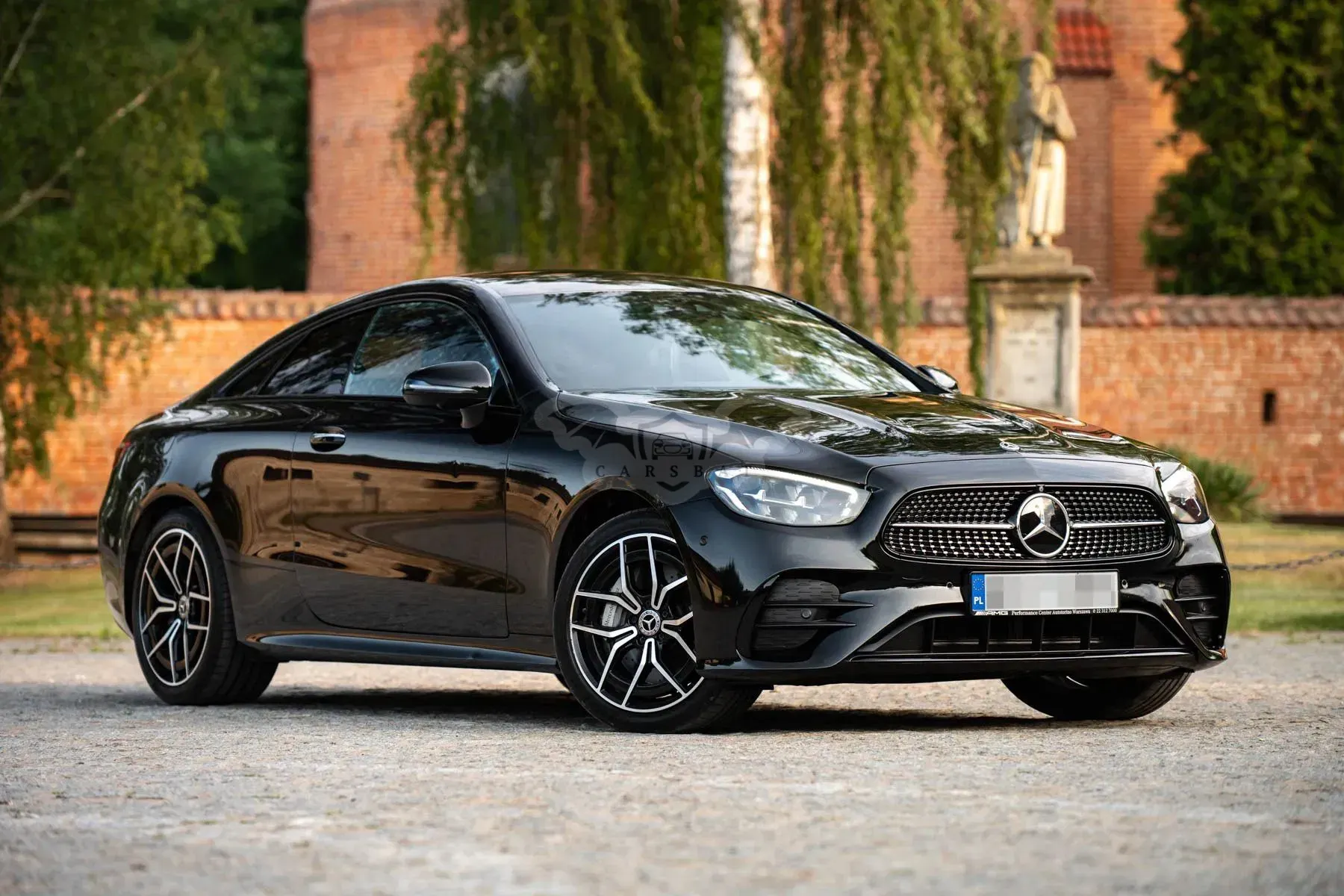 Mercedes-Benz E W213 400 d 4-Matic AMG 2021