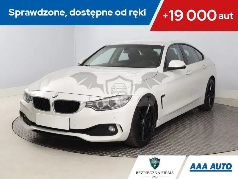 BMW 4 Series I F32/F33/F82 2015