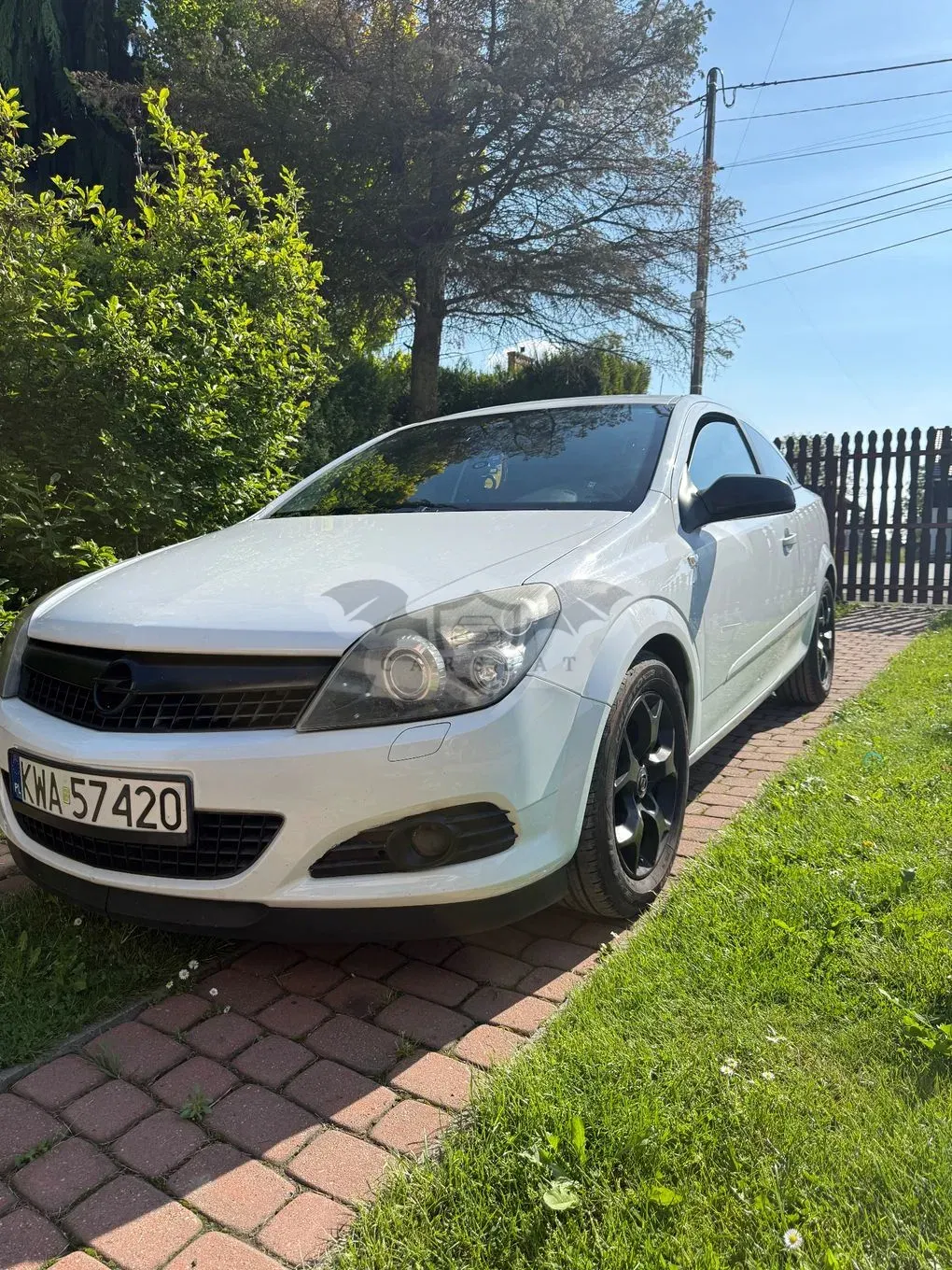 Opel Astra H 1.6 Enjoy 2008