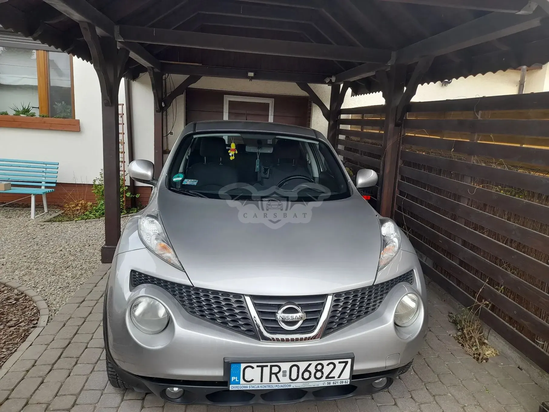 Nissan Juke I 2011