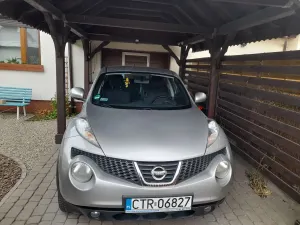Nissan Juke I 2011