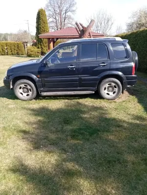 Suzuki Grand Vitara I 2.0 Comfort 2005