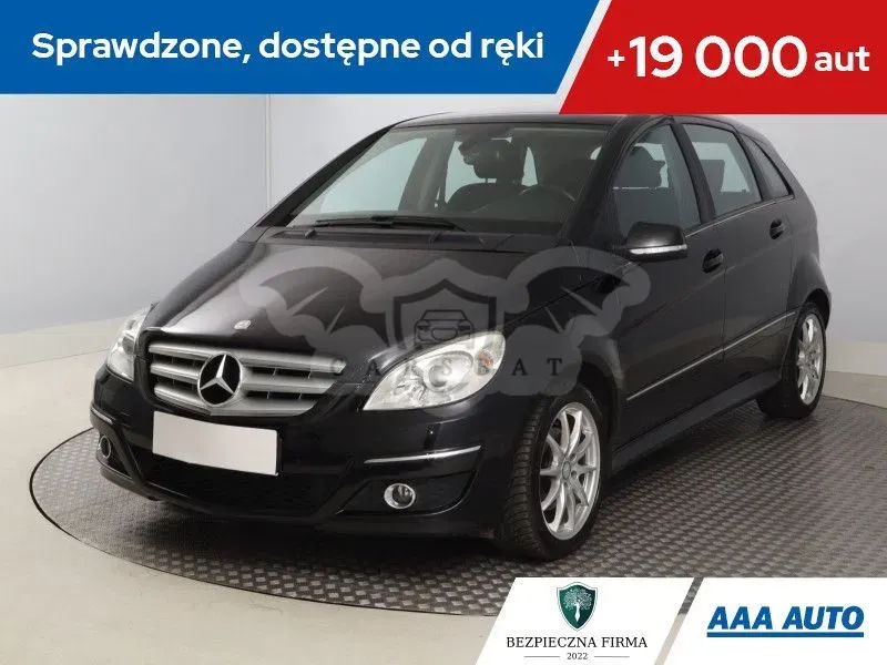 Mercedes-Benz B W245 2011