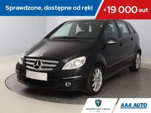 Mercedes-Benz B W245 2011