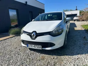 Renault Clio IV 2014