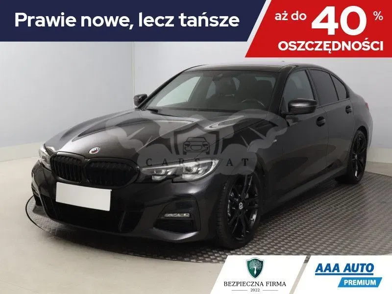 BMW 3 Series F30/F31 2022