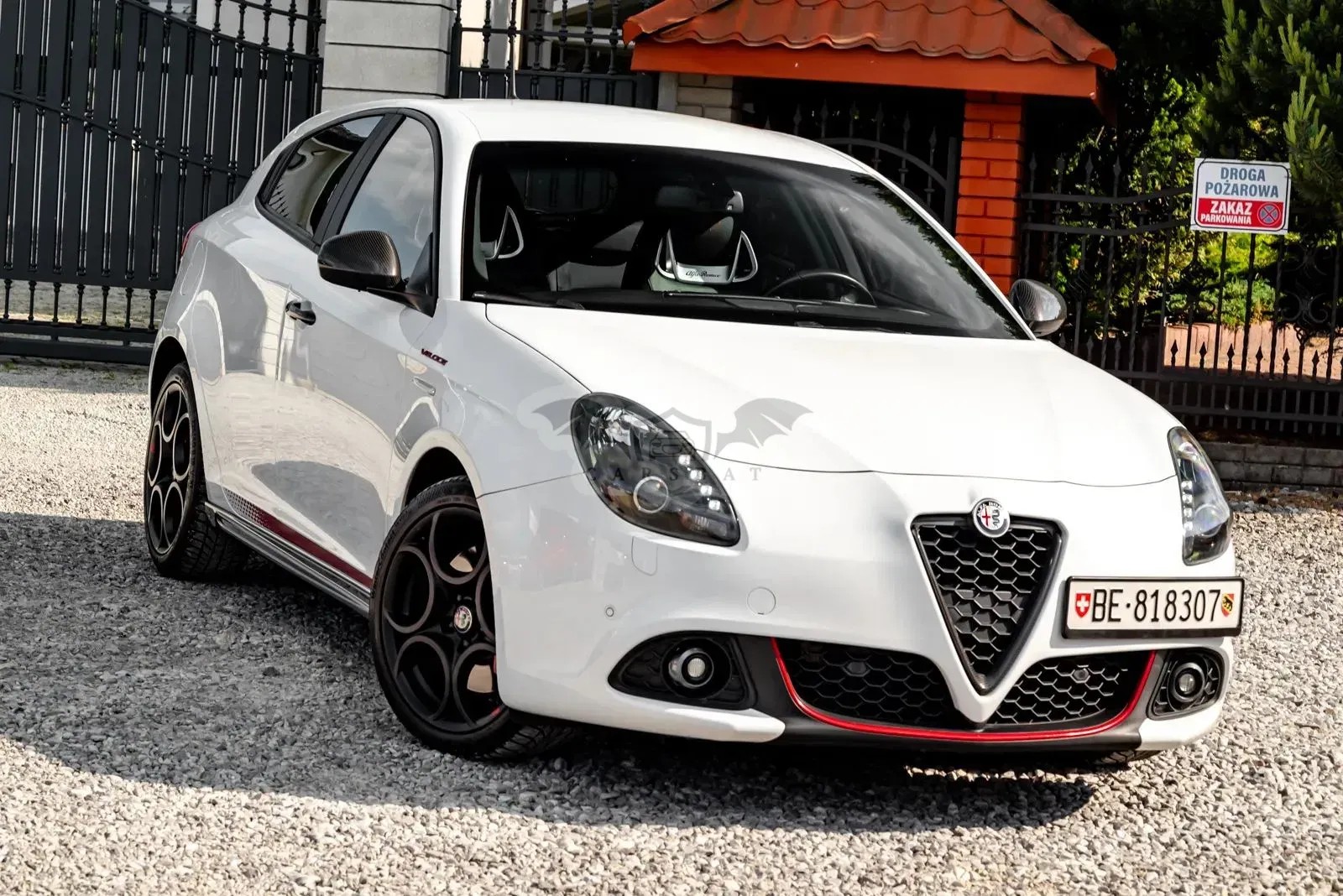 Alfa Romeo Giulietta 1.8 TBi 16V TCT Veloce 2018