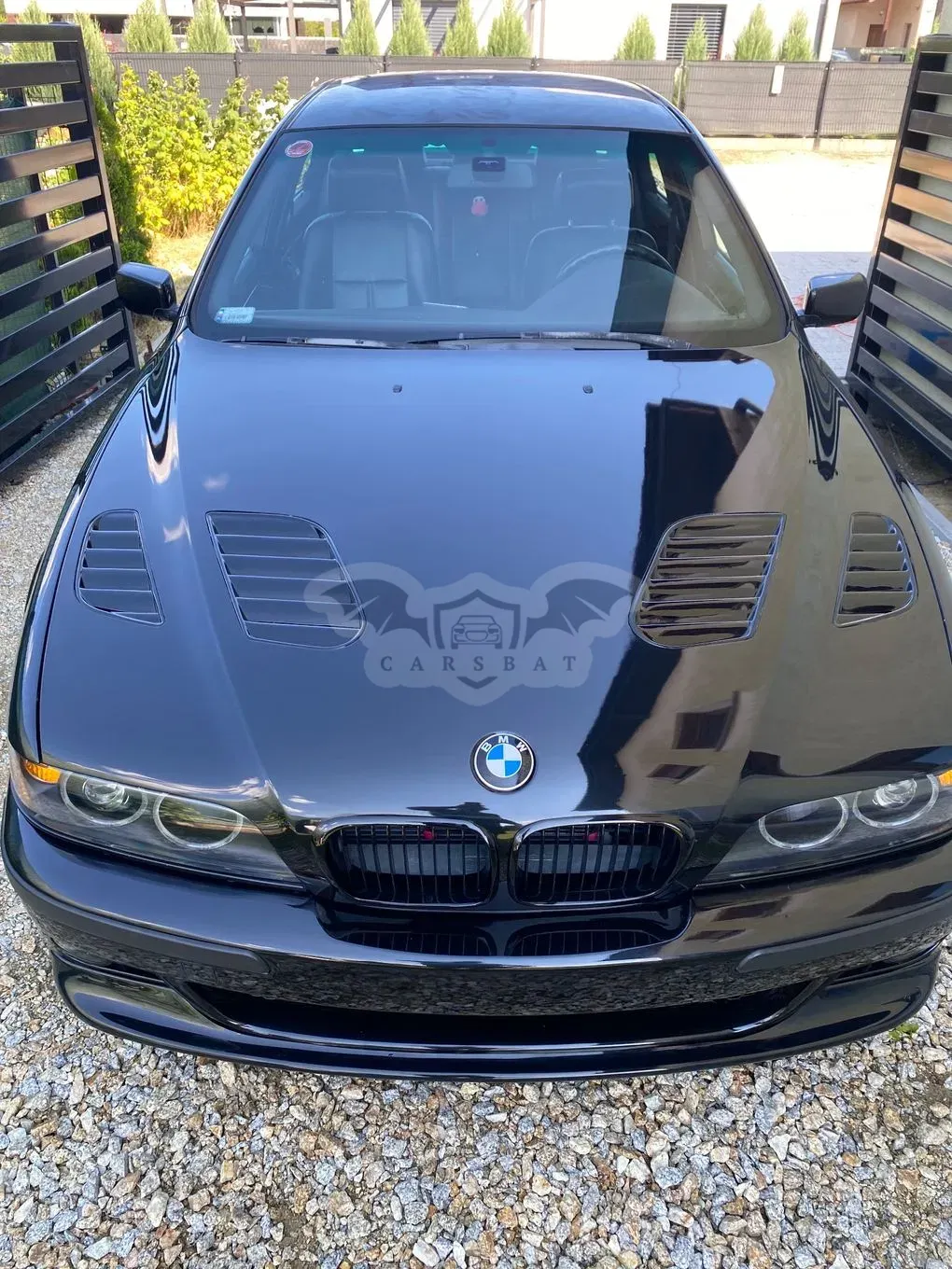 BMW 5 Series E39 1996