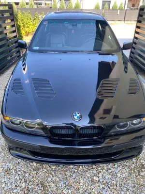 BMW 5 Series E39 1996