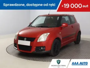 Suzuki Swift IV 2007