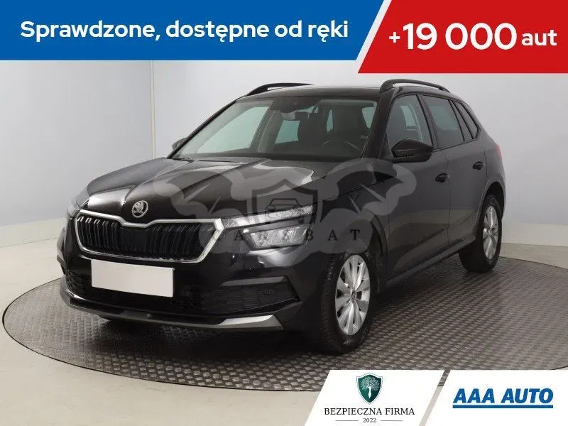 Skoda Kamiq 2020