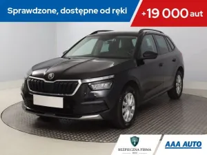 Skoda Kamiq 2020
