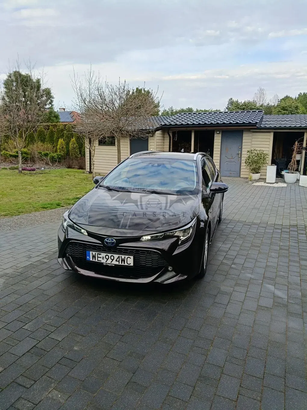 Toyota Corolla Seria E21 2.0 Hybrid Comfort 2019