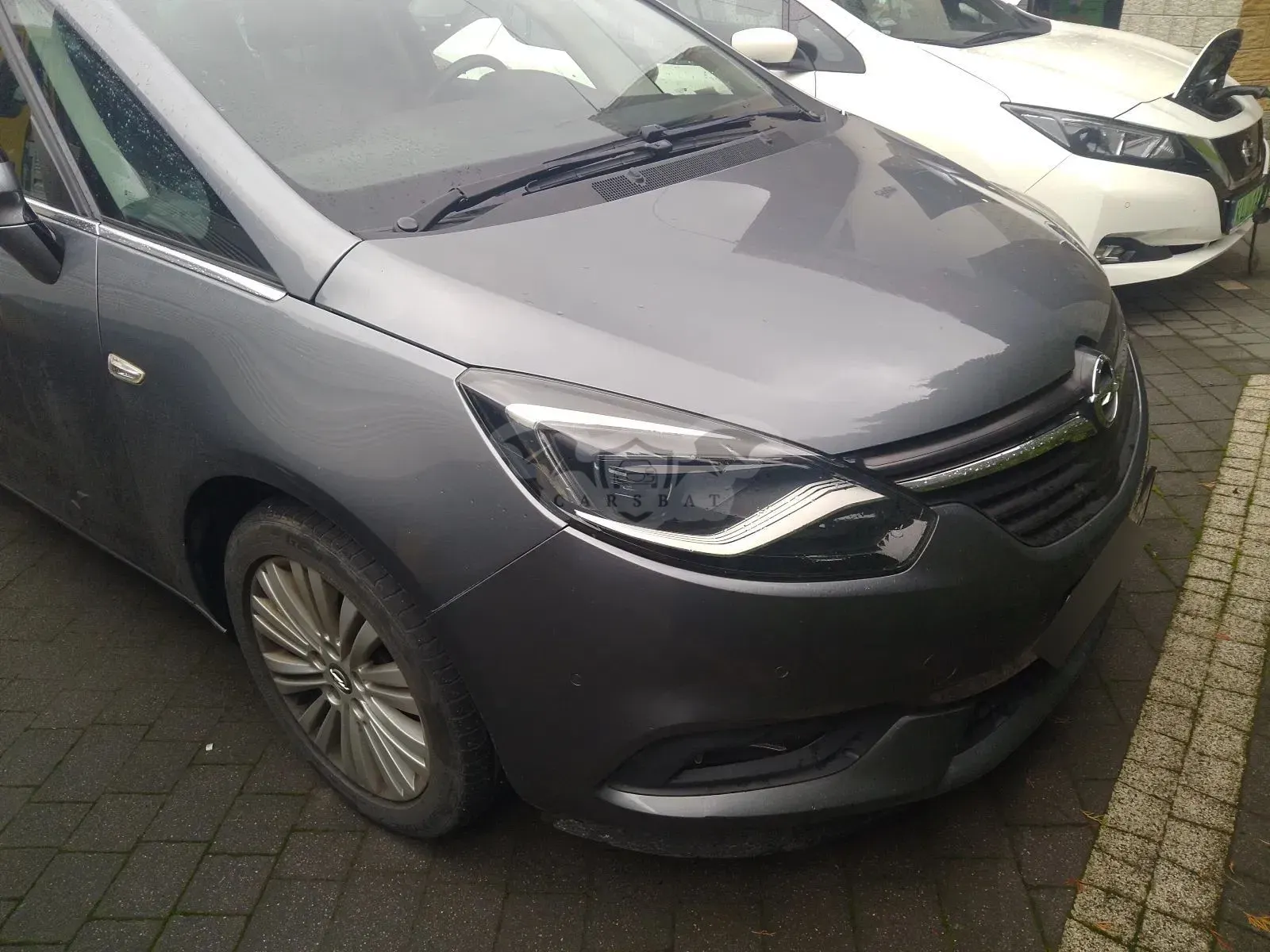 Opel Zafira C 2.0 CDTI Cosmo EU6 2016