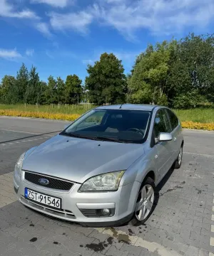 Ford Focus Mk2 2007