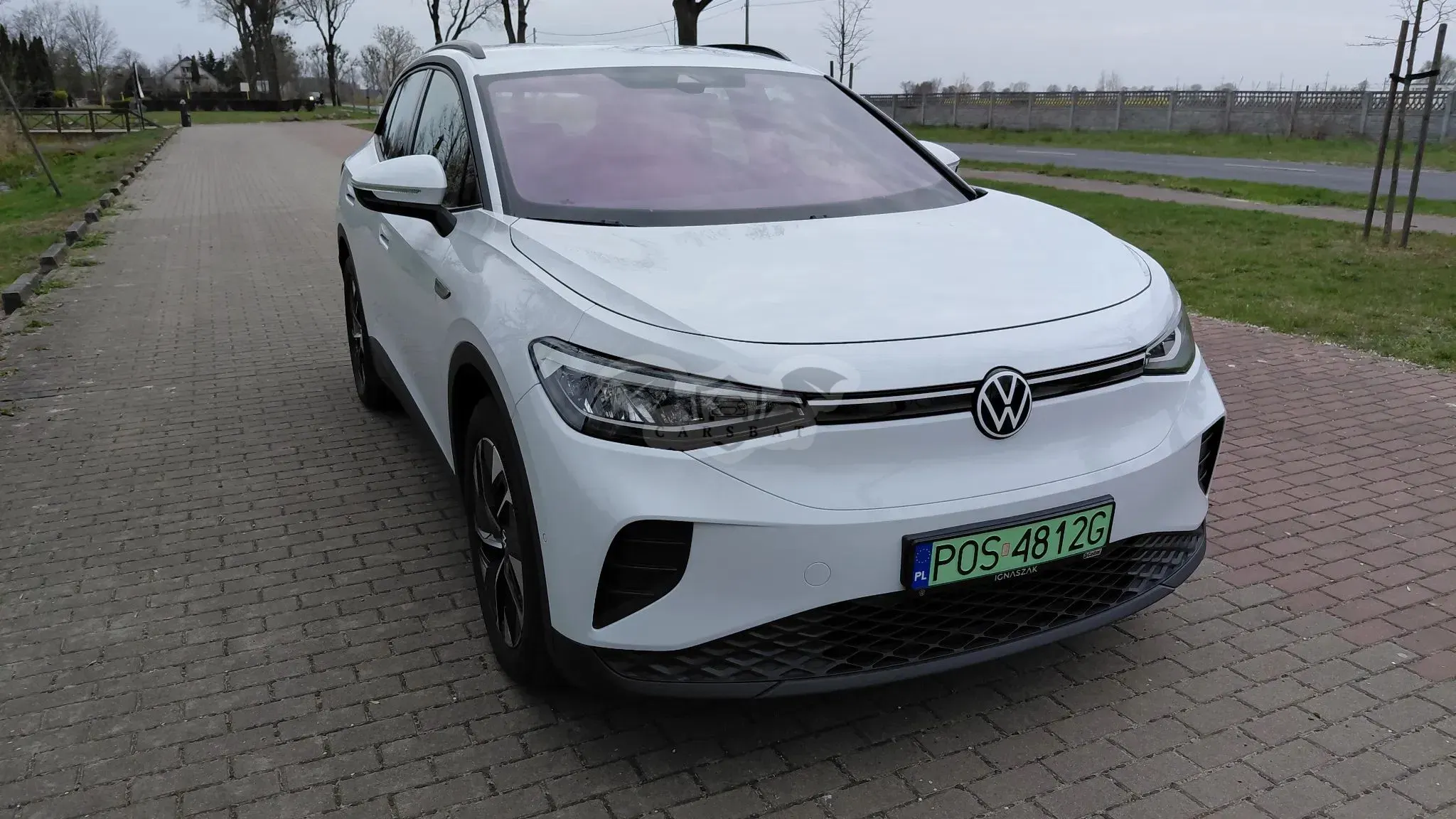 Volkswagen ID.4 52kWh Pure Performance Style 2022