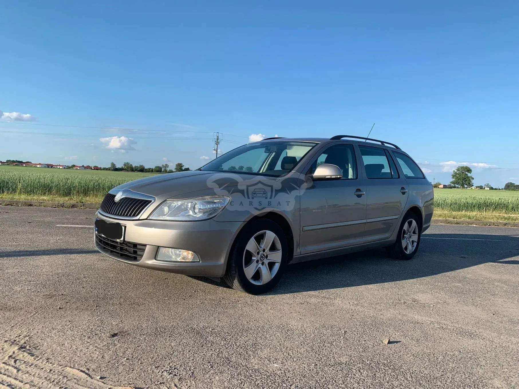 Skoda Octavia II 2009