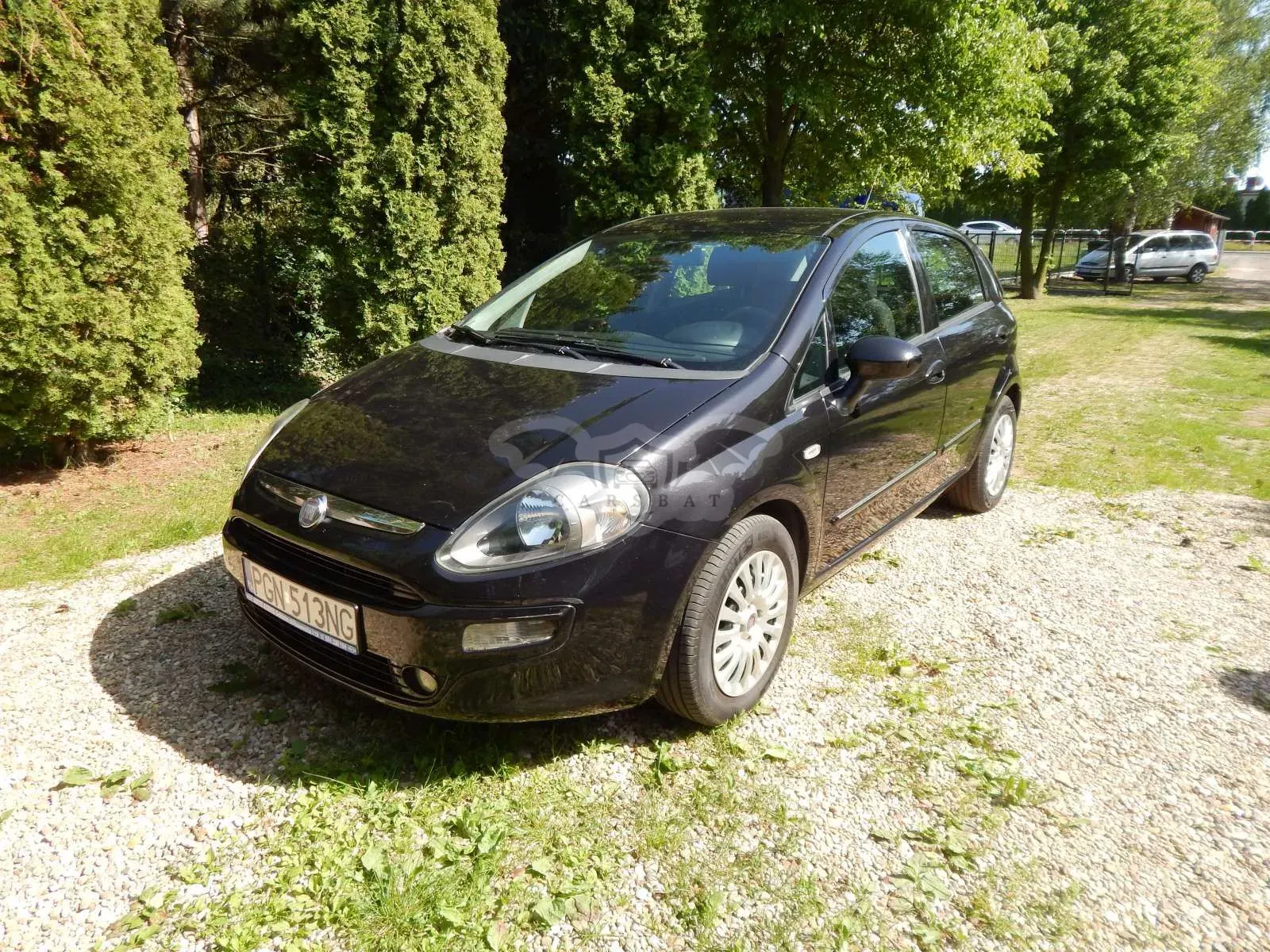 Fiat Punto 1.3 16V Multijet Easy Start&Stopp 2011