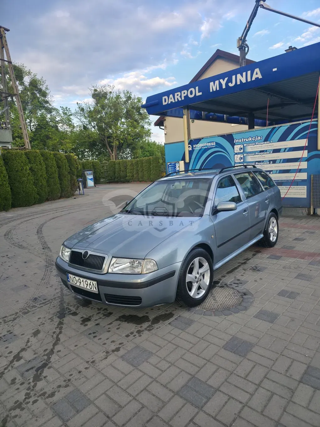 Skoda Octavia I 1.6 Combi 2002