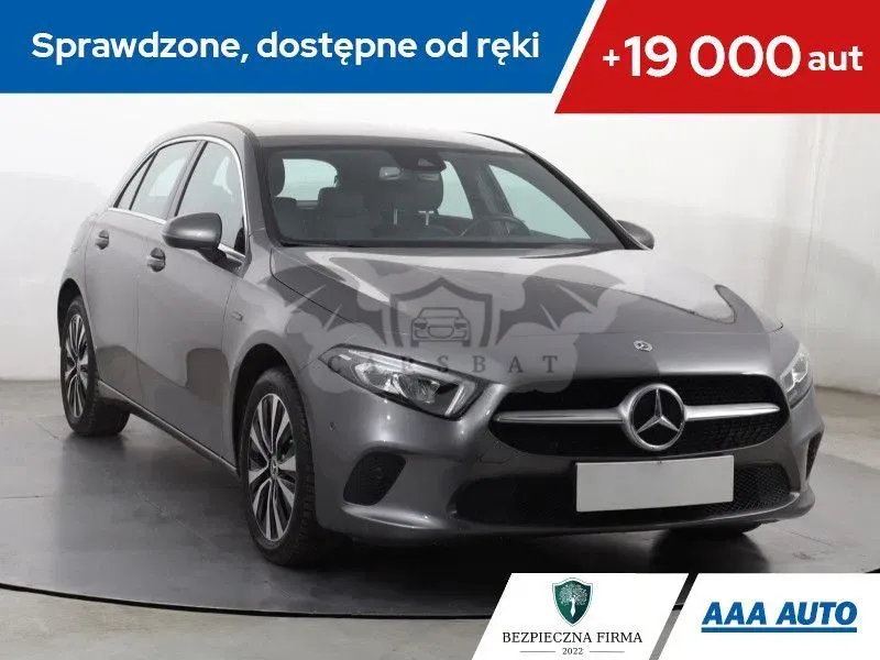 Mercedes-Benz A W177 2020