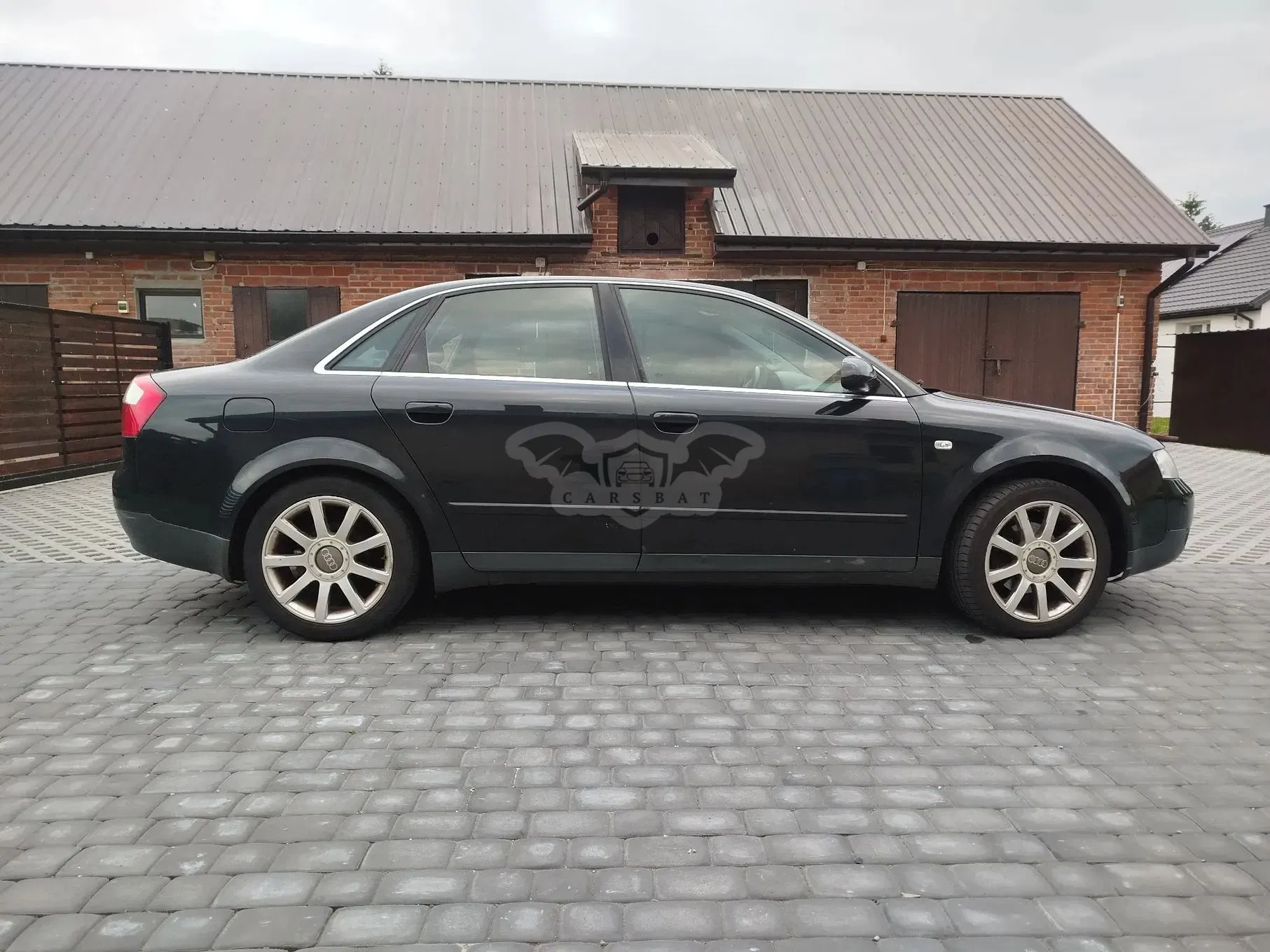 Audi A4 B6 1.9 TDI 2003