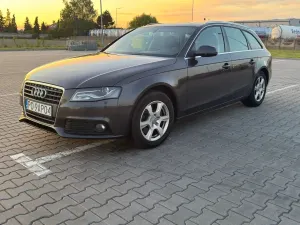 Audi A4 B8 2.0 TFSI 2009