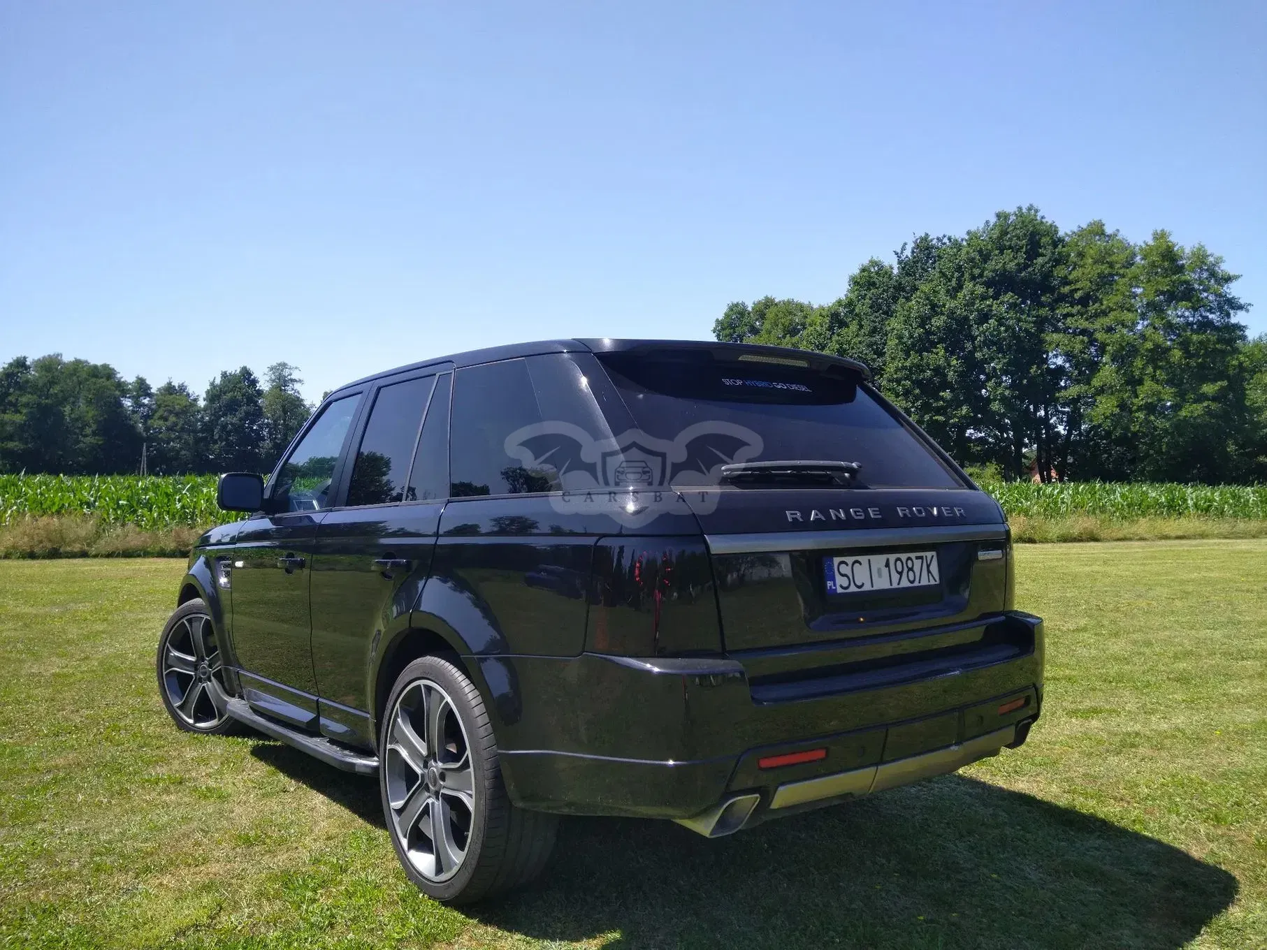 Land Rover Range Rover IV 3.0TD V6 HSE 2011