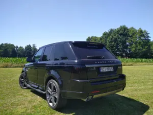 Land Rover Range Rover IV 3.0TD V6 HSE 2011