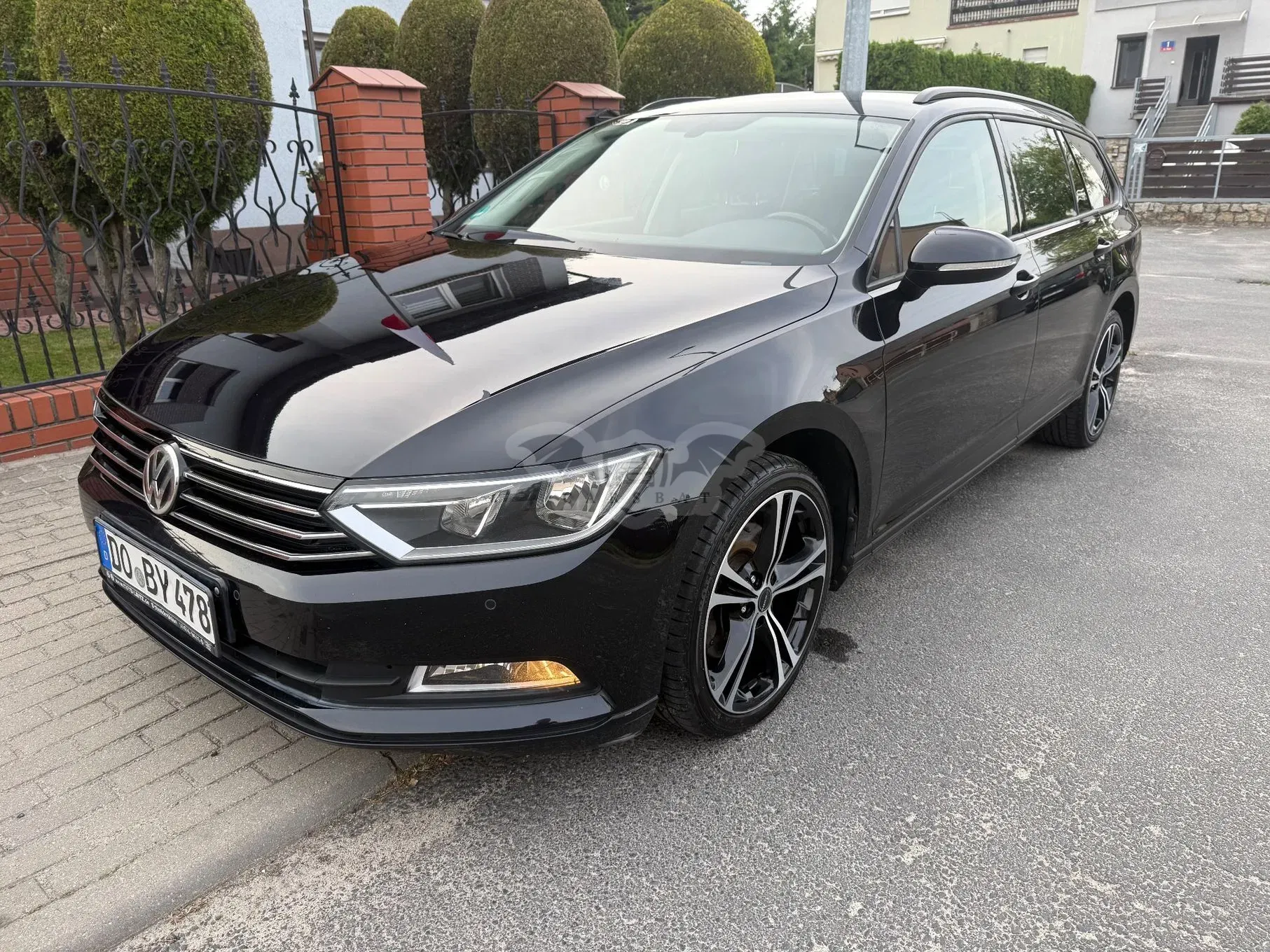Volkswagen Passat B8 1.6 TDI (BlueMotion Technology) Comfortline 2015