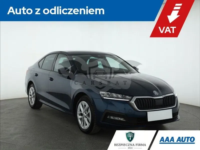 Skoda Octavia IV 2022