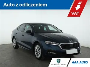 Skoda Octavia IV 2022