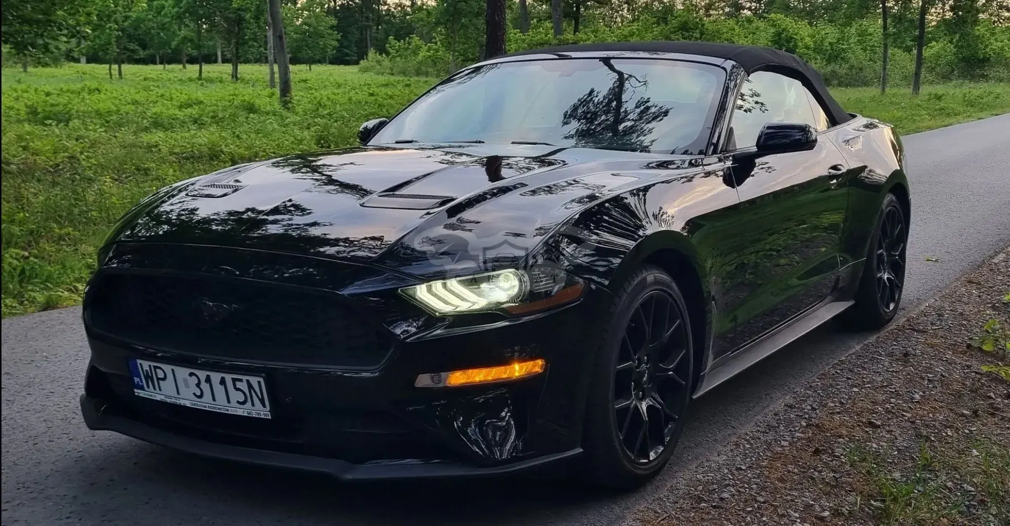 Ford Mustang 2020