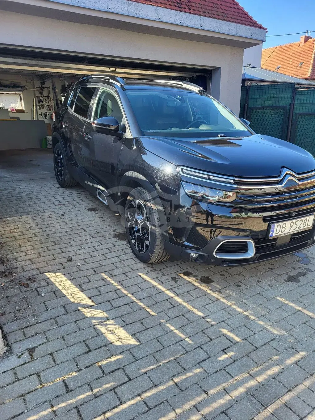 Citroën C5 Aircross 1.5 BlueHDi Shine EAT8 2022